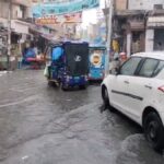 अचानक मौसम ने ली करवट, हरिद्वार में झमाझम बारिश से मिली गर्मी से निजात, जलभराव से लोग परेशान